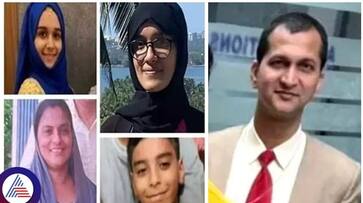 Udupi air hostess Aynaz family murder Court remands accused Pravin Chougule to police custody sat Udupi air hostess Aynaz family murder Court remands accused Pravin Chougule to police custody sat
