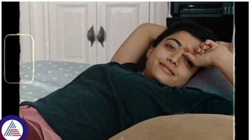 Actress Rashmika Mandanna admits in Hospital post viral srb Actress Rashmika Mandanna admits in Hospital post viral srb