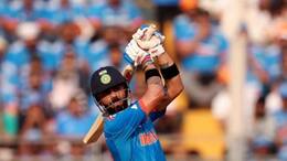 ICC Cricket World 2023: Virat Kohli races past two major Sachin Tendulkar records RMA
