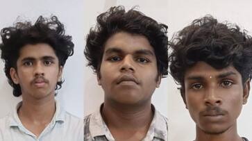 thrissur three youth arrested for robbery case joy thrissur three youth arrested for robbery case joy