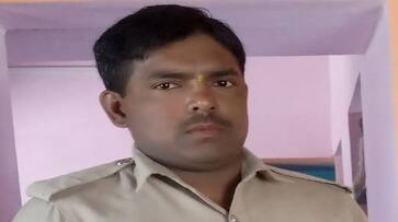Police Constable dies Due to Road Accident in Belagavi grg Police Constable dies Due to Road Accident in Belagavi grg