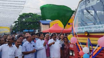 kaliyikkavila to karunagappally ksrtc bus service started joy kaliyikkavila to karunagappally ksrtc bus service started joy
