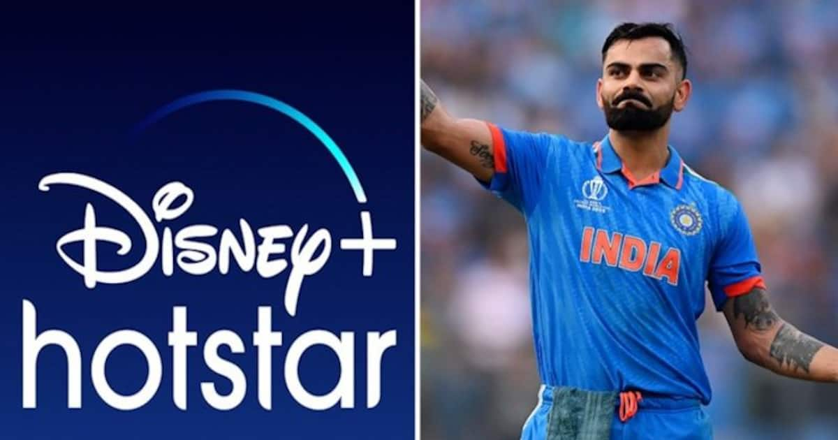 India vs NZ WC semifinal Disney Hotstar sets new streaming