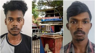 18 and 19 year old Thieves who robbed the same house thrice arrested in Thiruvananthapuram asd 18 and 19 year old Thieves who robbed the same house thrice arrested in Thiruvananthapuram asd