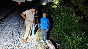 Missed the Sabotage plot to derail the train in Mysuru grg Missed the Sabotage plot to derail the train in Mysuru grg