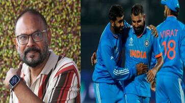 Venkat Prabhu said that mohammed shami to be a tough Man of the Match decision rsk Venkat Prabhu said that mohammed shami to be a tough Man of the Match decision rsk