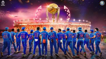 ICC World Cup Final 2023 ... Big screens arranged in all districts in AP over IND VS AUS Match AKP ICC World Cup Final 2023 ... Big screens arranged in all districts in AP over IND VS AUS Match AKP