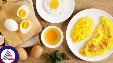 Boiled egg vs Omelette, which one has more nutrition Vin Boiled egg vs Omelette, which one has more nutrition Vin
