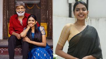 shivani gave clarity on dady rajasekhar turn into character artist and she interesting things revealed arj shivani gave clarity on dady rajasekhar turn into character artist and she interesting things revealed arj