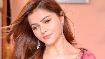 Rubina Dilaik asks people not to burst crackers, netizens term her 'Anti-Hindu'; actress responds RKK Rubina Dilaik asks people not to burst crackers, netizens term her 'Anti-Hindu'; actress responds RKK