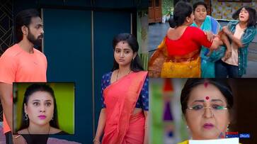 Brahma Mudi Today Episode Swapna Feels Uneasy ram Brahma Mudi Today Episode Swapna Feels Uneasy ram