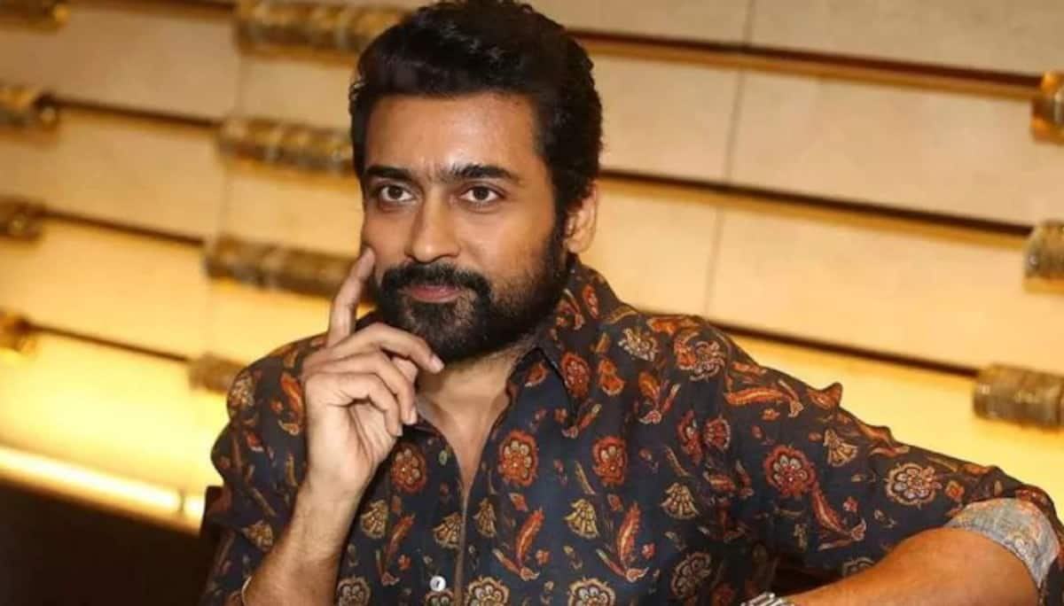 Suriya: விபத்தில் சிக்கிய நடிகர் சூர்யா! மருத்துவமனையில் அனுமதி.!