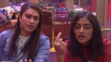 bbk10 karthik sangeetha and tanisha friendship war gvd bbk10 karthik sangeetha and tanisha friendship war gvd