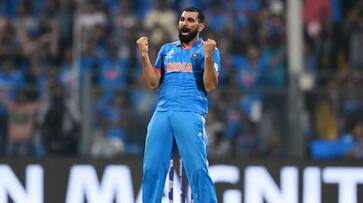 UP Govt to build mini stadium, open gym in ODI World Cup 2023 hero Mohammed Shami's village snt UP Govt to build mini stadium, open gym in ODI World Cup 2023 hero Mohammed Shami's village snt