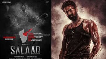 Is #Salaar AP distributors bring a bit of shock to Prabhas fans jsp Is #Salaar AP distributors bring a bit of shock to Prabhas fans jsp
