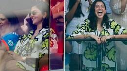The shirt Anushka Sharma wore to India vs New Zealand World Cup match costs 19,500 Vin