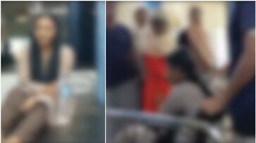 Student injured after falling from moving bus in palakkad mannarkkad route apn Student injured after falling from moving bus in palakkad mannarkkad route apn