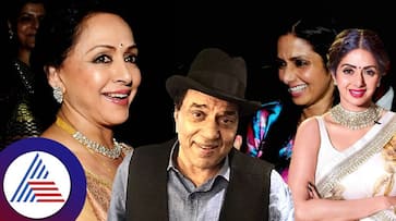 Shreedevi Once Took A Dig At BFF Hema Malini For Dating A Married Man suc Shreedevi Once Took A Dig At BFF Hema Malini For Dating A Married Man suc