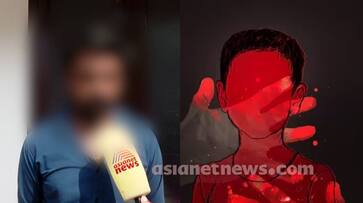 Man paid back cheated money from aluva child family kgn Man paid back cheated money from aluva child family kgn