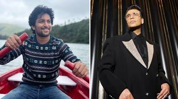 Telegu star Nani snubs Koffee with Karan; prefers private talks over 'Kontroversial Kouch' ATG Telegu star Nani snubs Koffee with Karan; prefers private talks over 'Kontroversial Kouch' ATG
