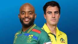 South Africa have won the toss and Choose to bat first against Australia in 2nd Semi Final of World Cup 2023 at Kolkata rsk