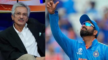 Cricket Controversy Unfolds: Rohit Sharma accused of 'Toss Fixing' in the ongoing 2023 World Cup osf Cricket Controversy Unfolds: Rohit Sharma accused of 'Toss Fixing' in the ongoing 2023 World Cup osf