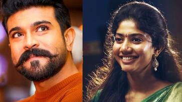 Sai Pallavi With Mega Powerstar Ram Charan In Buchi Babu Movie JMS Sai Pallavi With Mega Powerstar Ram Charan In Buchi Babu Movie JMS