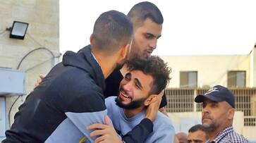Israel hamas war foreign hostages found in gaza strip al shifa hospital gow Israel hamas war foreign hostages found in gaza strip al shifa hospital gow
