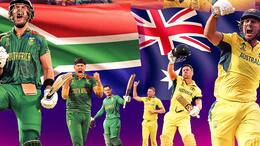 SA Vs AUS Cricket World Cup 2023 2nd Semi-Final South Africa wins the toss KRJ