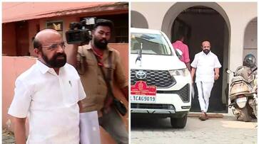 ED to present Bhasurangan again for questioning sts ED to present Bhasurangan again for questioning sts