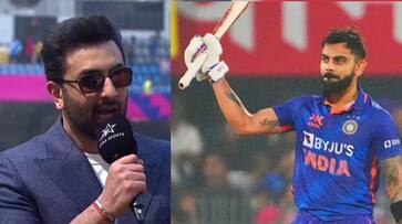 Star Cricketer Virat Kohli Biopic Ranbir Kapoor Comments Viral JMS Star Cricketer Virat Kohli Biopic Ranbir Kapoor Comments Viral JMS