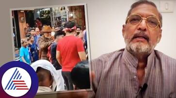 Nana Patekar issues apology after video of slapping a fan emerges suc Nana Patekar issues apology after video of slapping a fan emerges suc