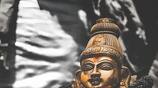 The pilgrims to Sabarimala in the pouring rain - Viral video
