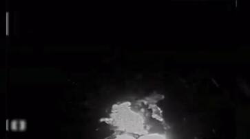 Israel Palestine war: Israeli forces strike Hamas leader's residence amid escalating tensions AJR Israel Palestine war: Israeli forces strike Hamas leader's residence amid escalating tensions AJR