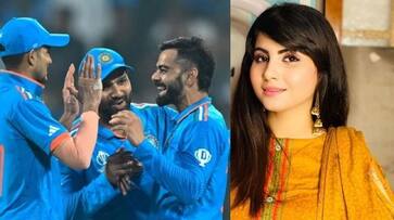 sehar shinwari controversial comments on India New Zealand semi final dtr sehar shinwari controversial comments on India New Zealand semi final dtr