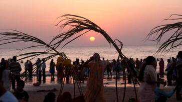 Chhath Puja 2023 November 19 to be dry day in Delhi gcw Chhath Puja 2023 November 19 to be dry day in Delhi gcw