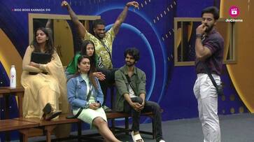 Bigg Boss Kannada season 10 task to letter from home for the contestant srb Bigg Boss Kannada season 10 task to letter from home for the contestant srb