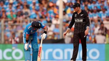 Simon O Donnell Questions New Zealand Players help to Virat Kohli World Cup Cricket Semi Final Simon O Donnell Questions New Zealand Players help to Virat Kohli World Cup Cricket Semi Final