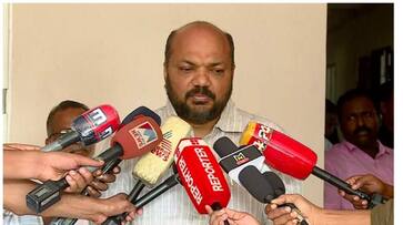 minister p rajiv response on aluva girl family money fraud case sts minister p rajiv response on aluva girl family money fraud case sts