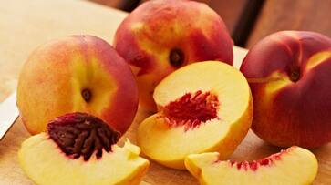 benefits of eating peach daily benefits of eating peach daily