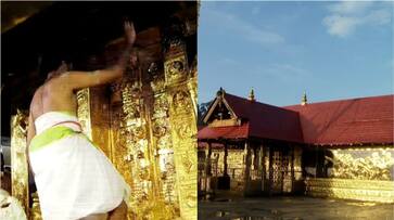 sabarimala temple open for pilgrimage season sabarimala temple open for pilgrimage season