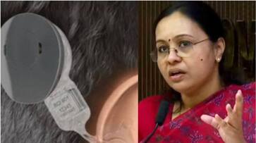 Health Minister Veena George about Shruti Tarangam scheme Kerala Government Cochlear Implantation project asd Health Minister Veena George about Shruti Tarangam scheme Kerala Government Cochlear Implantation project asd