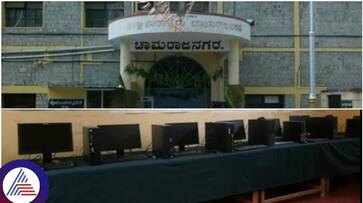 Free Computer training for Chamarajanagar jail prisoners in collaboration with Infosys sat Free Computer training for Chamarajanagar jail prisoners in collaboration with Infosys sat