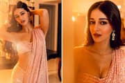 Ananya Panday shares stunning bikini pics after separation with aditya roy kapoor vvk