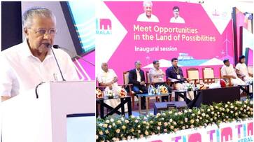 CM Pinarayi Vijayan invites investors to invest in kerala tourism sector making Kerala world class economy asd CM Pinarayi Vijayan invites investors to invest in kerala tourism sector making Kerala world class economy asd