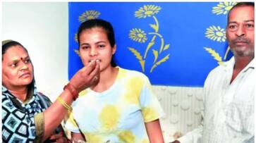 NEET Success story truck mechanic daughter Arti Jha sts NEET Success story truck mechanic daughter Arti Jha sts