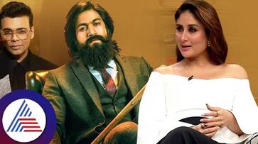 Bollywood Senior Heroine Kareena Kapoor Comments about Kgf Hero Yash JMS Bollywood Senior Heroine Kareena Kapoor Comments about Kgf Hero Yash JMS
