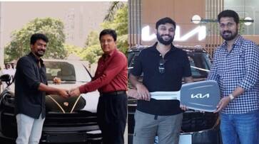 listin stephen open about why he give car for garudan movie director arun varma suresh gopi nrn listin stephen open about why he give car for garudan movie director arun varma suresh gopi nrn