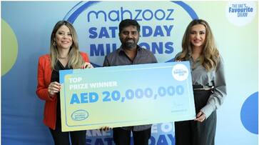 mahzooz made new multimillionaire in 154th draws indian expat won AED 20,000,000 btb mahzooz made new multimillionaire in 154th draws indian expat won AED 20,000,000 btb