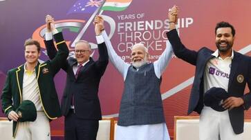Prime Minister Narendra Modi will attend the ICC Cricket World Cup finals in Ahmedabad on Nov 19 - Report rsk Prime Minister Narendra Modi will attend the ICC Cricket World Cup finals in Ahmedabad on Nov 19 - Report rsk